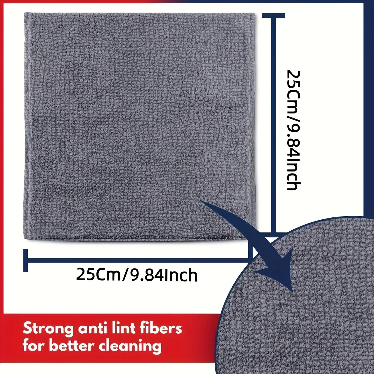 Kitchen Cleaning Cloths — Everyday Essentials