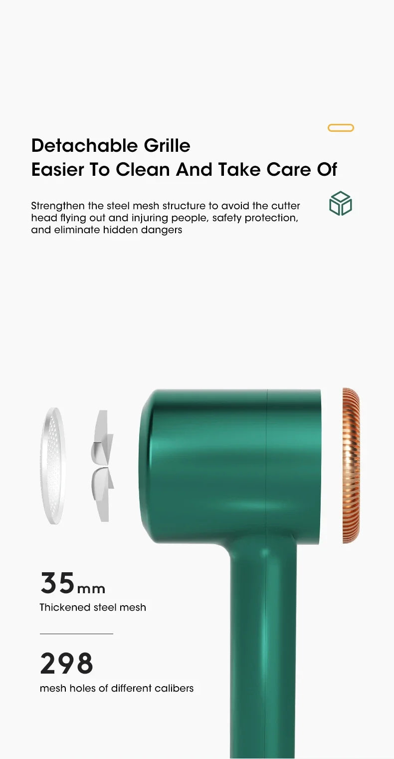 Electric Lint Remover for Clothes