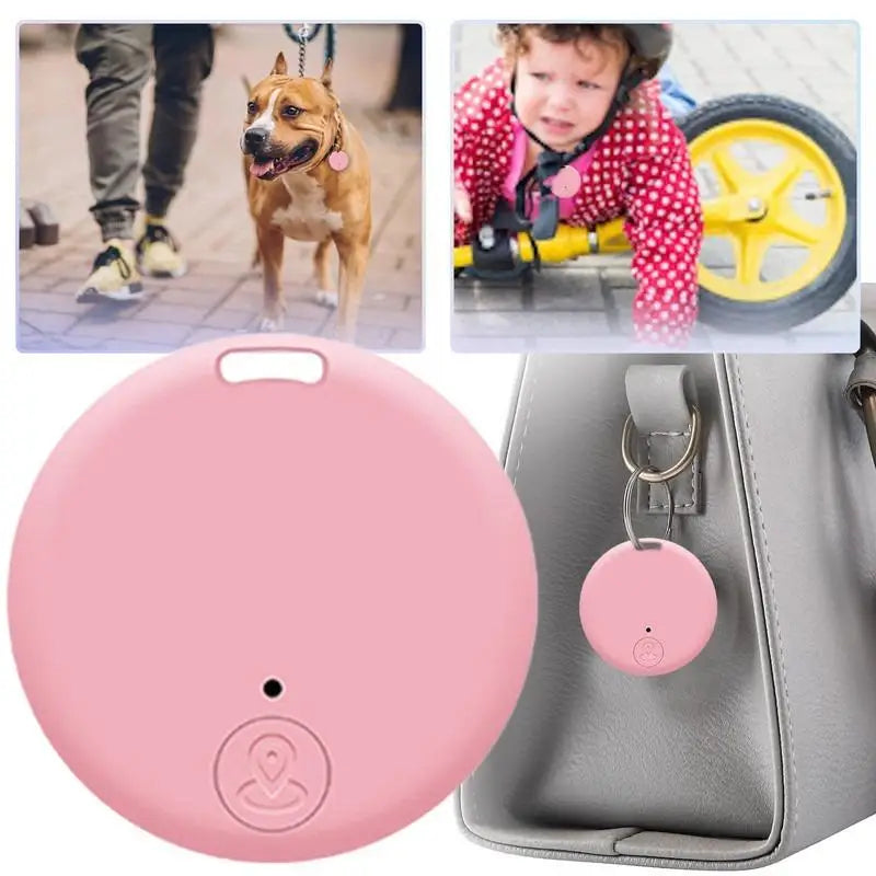 Bluetooth Tracker — Everyday Item Protection