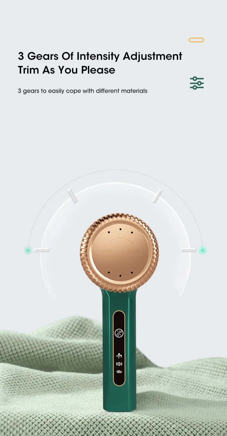 Electric Lint Remover for Clothes