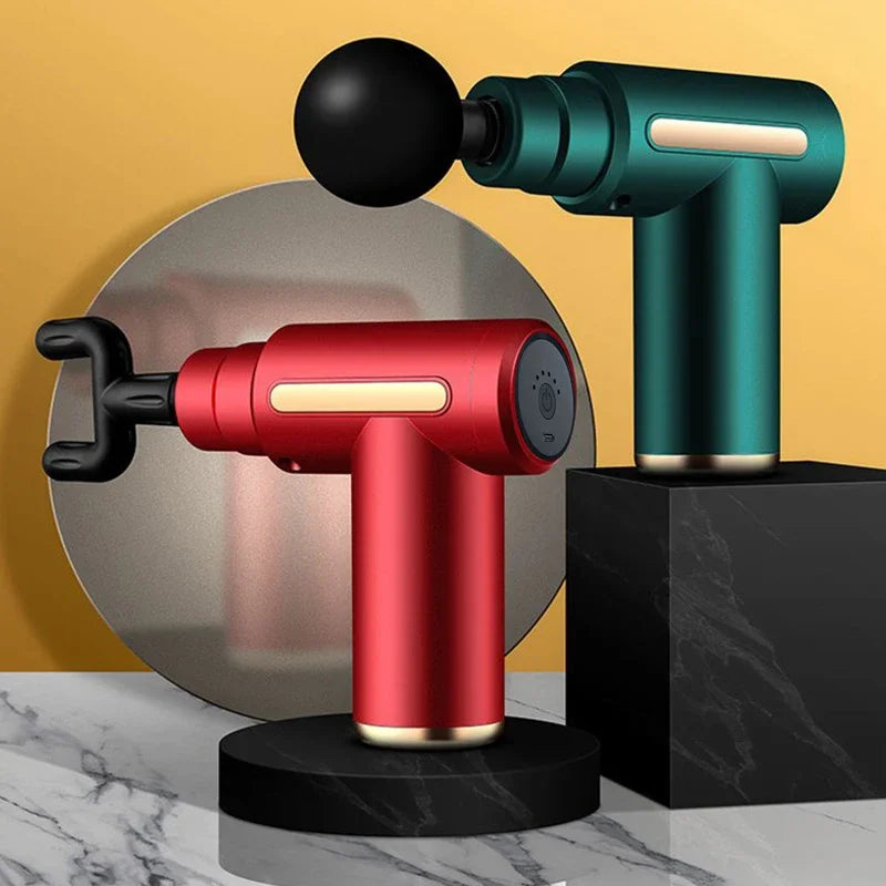 Massage Gun — Everyday Muscle Relief