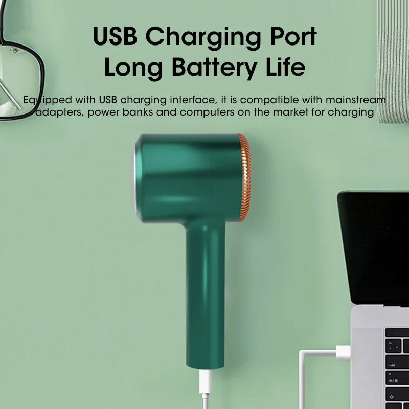 Electric Lint Remover for Clothes