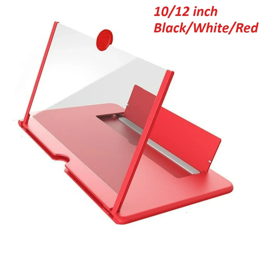 Phone Screen Magnifier Stand
