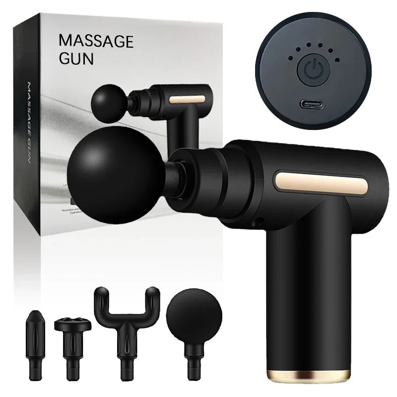 Massage Gun — Everyday Muscle Relief