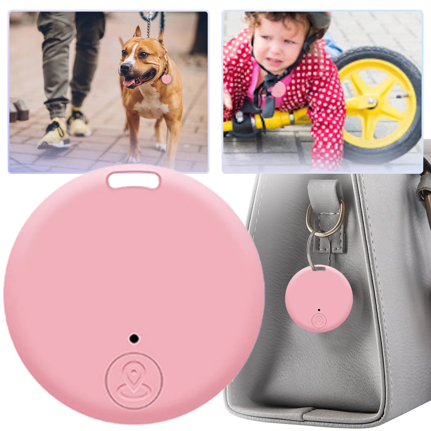 Bluetooth Tracker — Everyday Item Protection