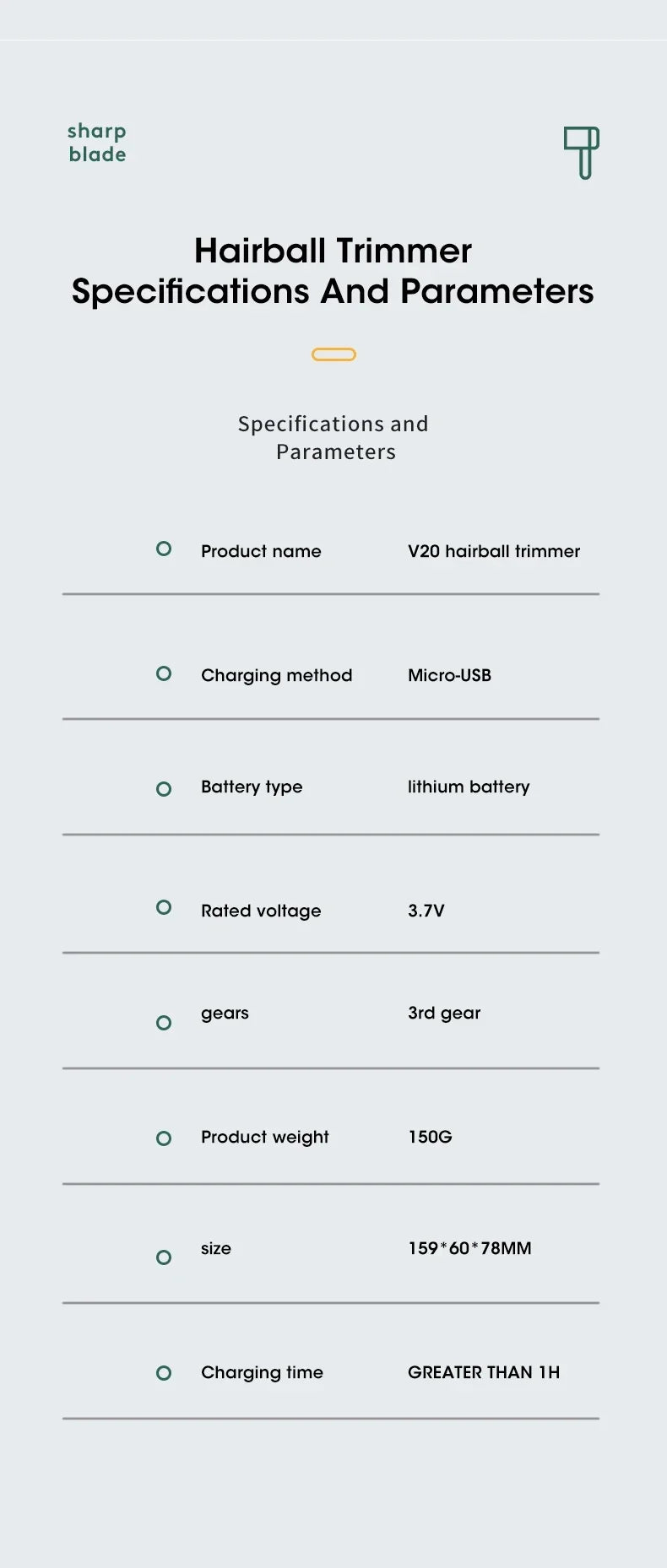 Electric Lint Remover for Clothes