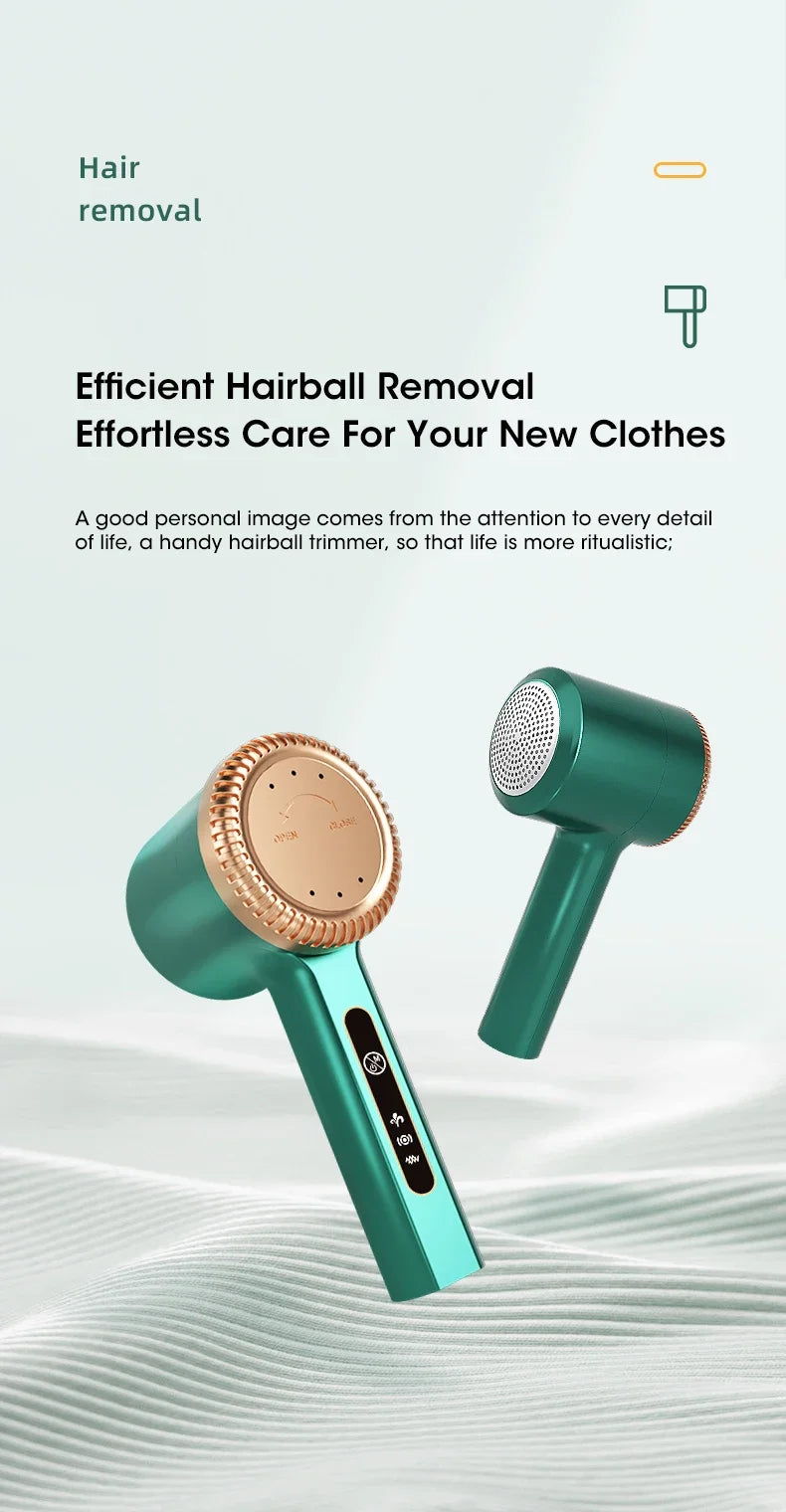 Electric Lint Remover for Clothes