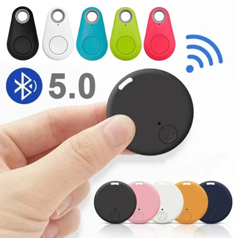 Bluetooth Tracker — Everyday Item Protection