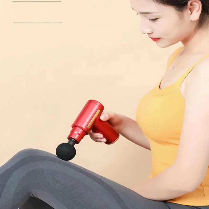 Massage Gun — Everyday Muscle Relief