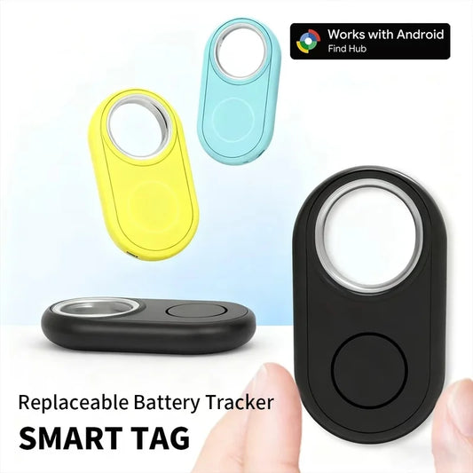 Smart Tracker — Everyday Location Control