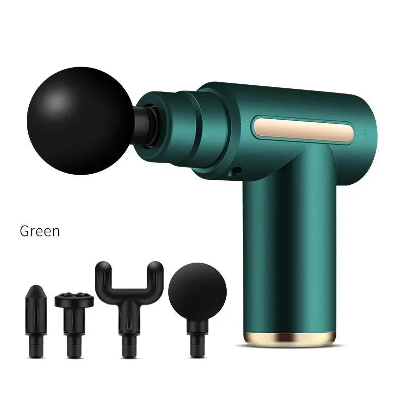 Massage Gun — Everyday Muscle Relief